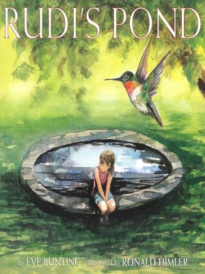 cover image of Rudi's Pond